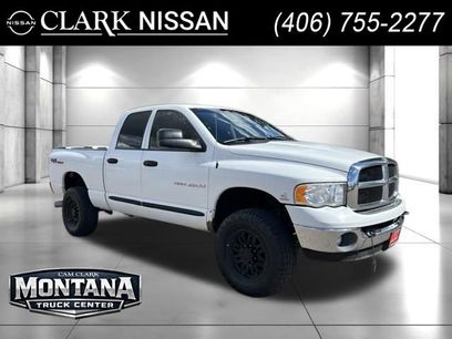 Used 2005 Dodge Ram 2500 Truck SLT w/ Off-Road Group