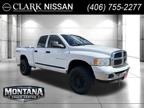 Used 2005 Dodge Ram 2500 Truck SLT w/ Off-Road Group image 1