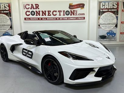 Used 2024 Chevrolet Corvette Stingray Preferred Conv w/ 2LT