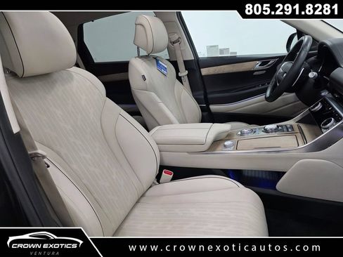 Used 2024 Genesis GV80 3.5T Advanced w/ Advanced Package AWD/4WD image 12