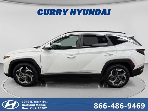 Used 2023 Hyundai Tucson SEL w/ Convenience Package image 2