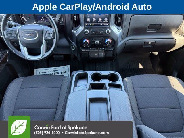 Used 2021 GMC Sierra 1500 SLE AWD/4WD image 14