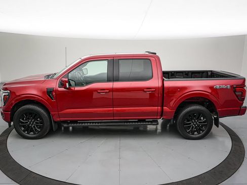 Certified 2025 Ford F150 Lariat AWD/4WD image 8