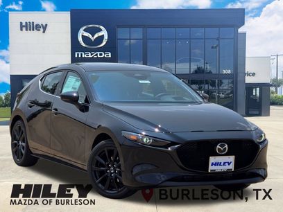 New 2026 MAZDA MAZDA3 2.5 S Hatchback w/ Premium Pkg
