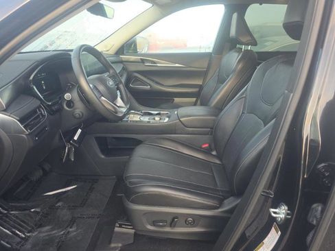 Used 2025 INFINITI QX60 Luxe image 4