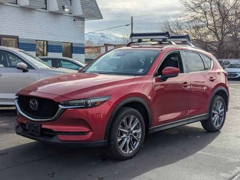 Used 2019 MAZDA CX-5 Grand Touring image 8