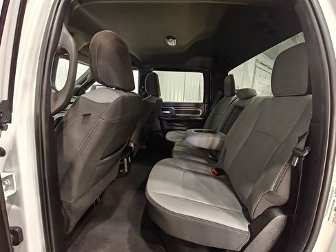 Used 2024 RAM 3500 Big Horn AWD/4WD image 29