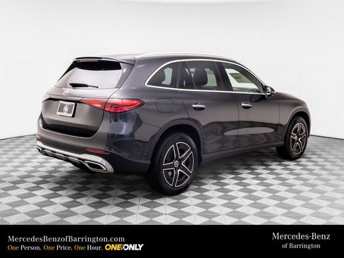 New 2026 Mercedes-Benz GLC 300 4MATIC image 6