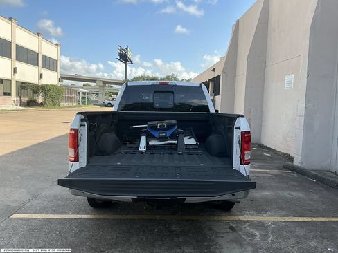 Used 2017 Ford F150 XLT w/ Equipment Group 302A Luxury RWD image 10