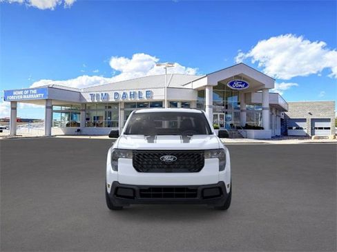 New 2025 Ford Maverick XLT w/ XLT Luxury Package image 6