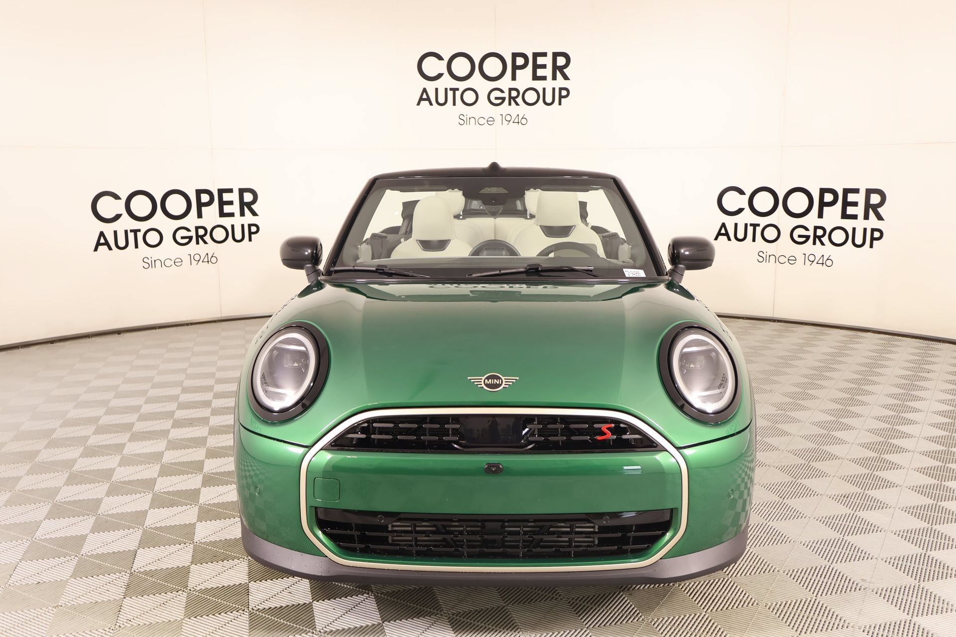 New 2026 MINI Cooper S FWD image 8