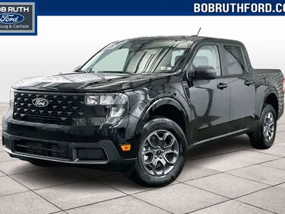 New 2025 Ford Maverick XLT w/ 4K Tow Package