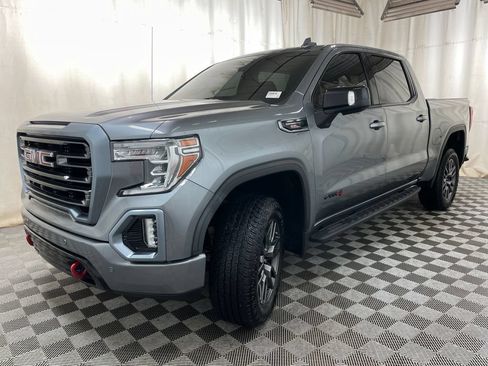 Certified 2022 GMC Sierra 1500 AT4 w/ AT4 Premium Package AWD/4WD image 18