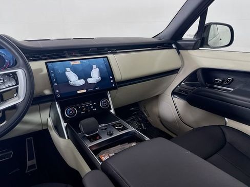 Certified 2023 Land Rover Range Rover SE AWD/4WD image 26