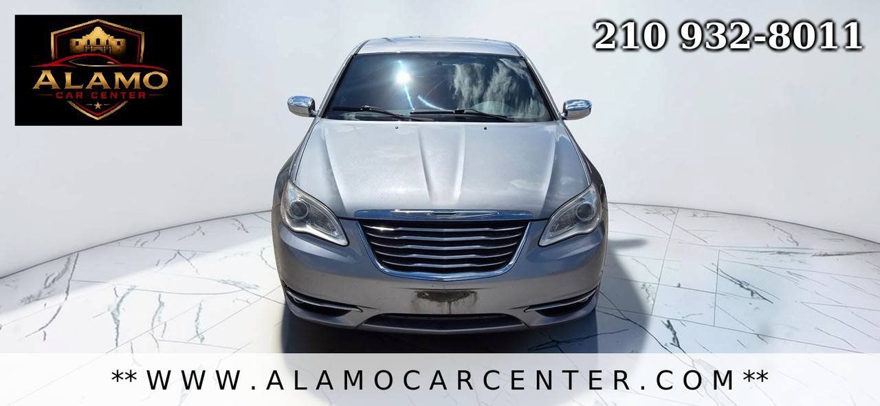 Used 2013 Chrysler 200 Limited FWD image 8