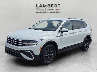 Used 2024 Volkswagen Tiguan SE