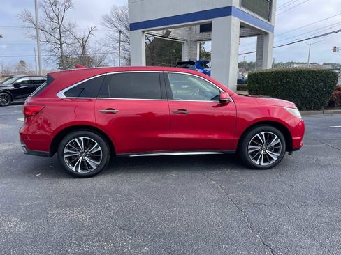 Used 2020 Acura MDX SH-AWD w/ Technology Package image 7