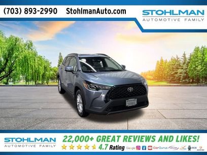 Used 2024 Toyota Corolla Cross LE