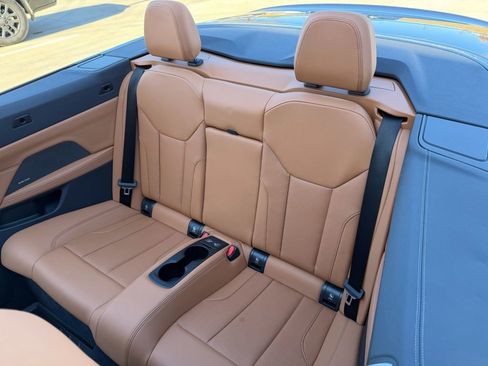 Used 2024 BMW 440i xDrive Convertible w/ Premium Package image 13