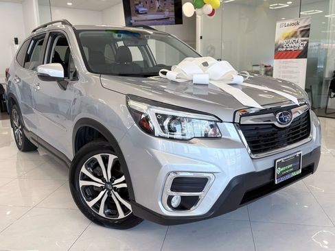Used 2020 Subaru Forester Limited AWD/4WD image 3