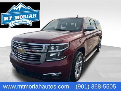 Used 2016 Chevrolet Suburban LTZ