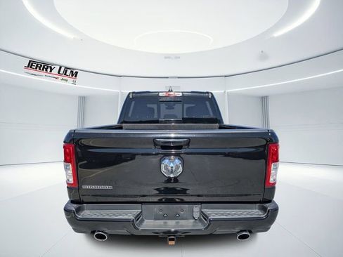 Used 2022 RAM 1500 Big Horn RWD image 4