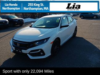 Used 2021 Honda Civic Sport 360° Tour
