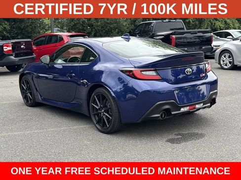 Used 2024 Toyota GR86 Premium RWD image 4