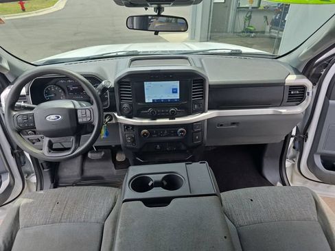 Used 2022 Ford F150 XLT w/ Trailer Tow Package AWD/4WD image 16