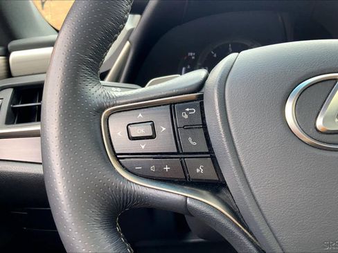 Used 2021 Lexus ES 350 F Sport w/ Accessory Package FWD image 24