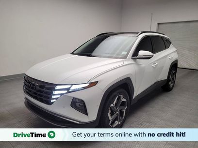 Used 2022 Hyundai Tucson Limited