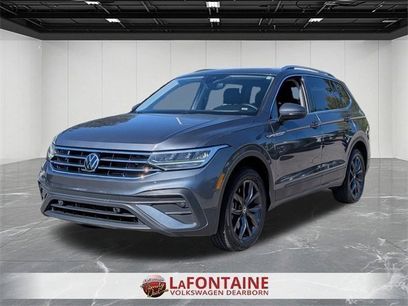 Certified 2023 Volkswagen Tiguan SE