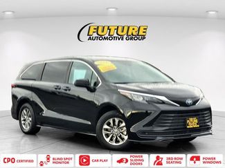 Certified 2024 Toyota Sienna LE video 1