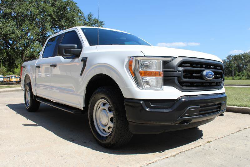 Used 2022 Ford F150 XL w/ Trailer Tow Package AWD/4WD image 5