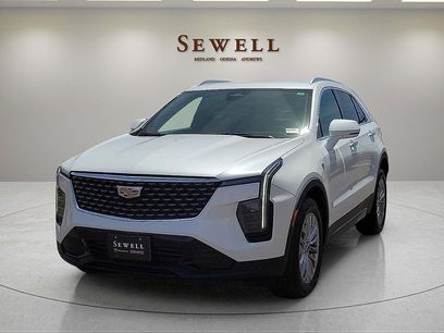 Used 2024 Cadillac XT4 Premium Luxury