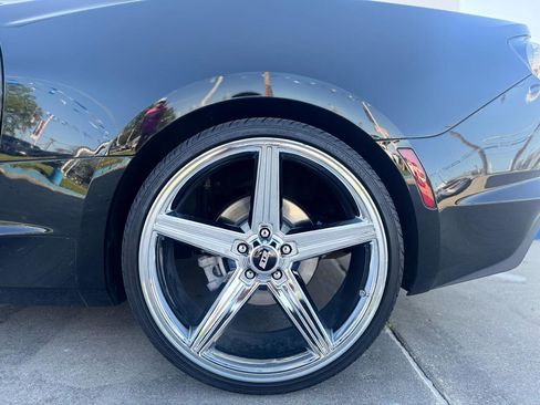 Used 2023 Chevrolet Camaro LT w/ RS Package image 31