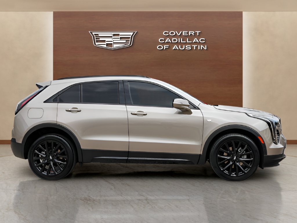 Certified 2023 Cadillac XT4 Sport FWD image 5