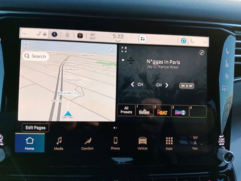 New 2026 Jeep Grand Wagoneer 4WD image 24