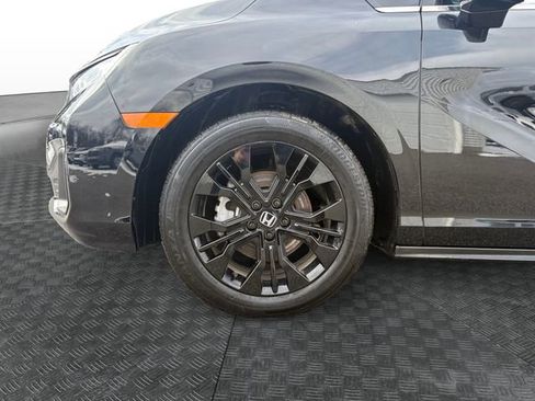 Certified 2025 Honda Odyssey Sport-L image 14