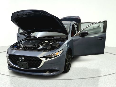 Used 2024 MAZDA MAZDA3 s AWD/4WD image 10