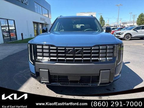 New 2027 Kia Telluride SX X-Line AWD/4WD image 4