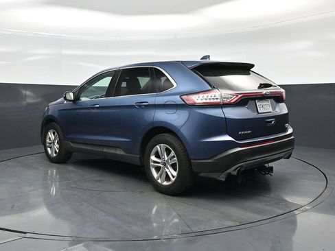 Used 2018 Ford Edge SEL w/ Equipment Group 201A FWD image 6