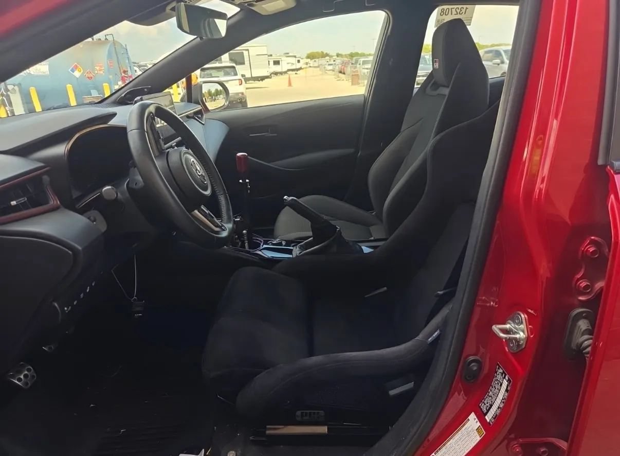 Used 2023 Toyota Corolla GR w/ Performance Package AWD/4WD image 6