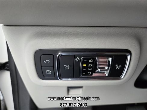 New 2026 Lincoln Nautilus Premier w/ Equipment Group 102A image 22