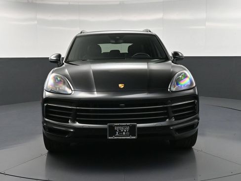 Certified 2023 Porsche Cayenne S Platinum AWD/4WD image 11