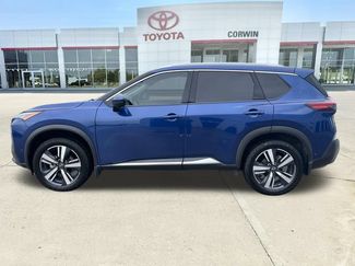 Used 2023 Nissan Rogue SL w/ SL Premium Package AWD/4WD video 2
