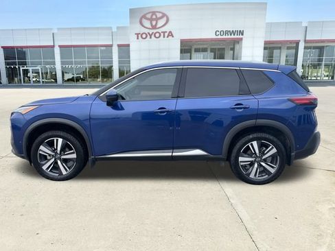 Used 2023 Nissan Rogue SL w/ SL Premium Package AWD/4WD image 2