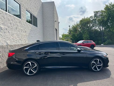 Used 2021 Honda Accord Sport image 29
