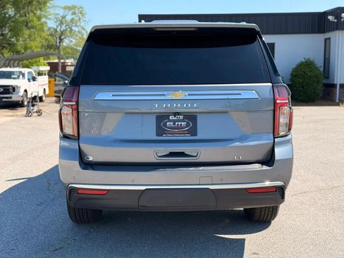Used 2021 Chevrolet Tahoe LT RWD image 8
