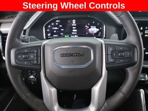 Used 2024 GMC Sierra 1500 Denali AWD/4WD image 22